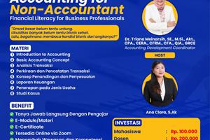 Pratical Training: Accounting for Non-Accountant