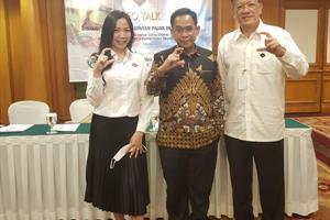 Acara Talk CEO : Tema Pajak International dan HPP