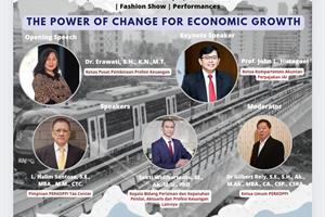 The Power of Change for Economic Growth