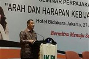 Seminar Perpajakan Akbar