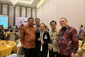 BAPAK HADIYANTO SEKJEN KEMENKEU BERSAMA BAPAK HALIM