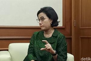 Sri Mulyani Beri Insentif Pajak 18 Sektor Usaha Akibat Corona