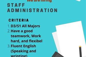 Staff Administration