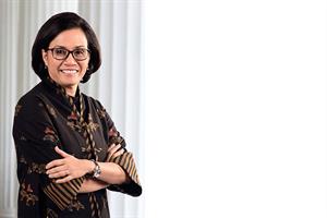 Sri Mulyani Kaji Opsi Tunda Pungut PPh 21 Tekan Dampak Corona