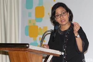 Sri Mulyani Turunkan Pajak Perusahaan Jadi 20%?