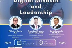 Digital Mindset And Leadership