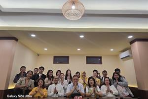 KEGIATAN BUKA PUASA BERSAMA TH.2025