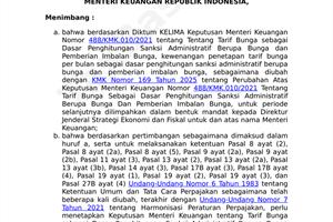 Pengumuman - KMK 14 MK EF.2 Tahun 2026