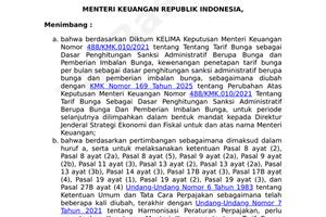 KMK - NOMOR 2/MK/EF/2026