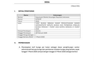 Summary – KMK 9 MK EF Tahun 2026