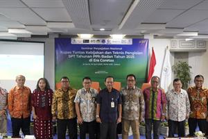 Moment TTD MOU antara HBI Collage dengan PERBANAS Institute – 16 April 2026