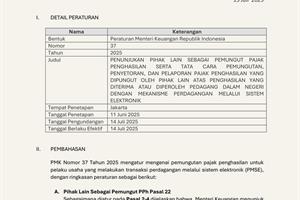 Summary PMK 37 2025