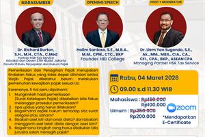 WEBINAR HBI COLLEGE