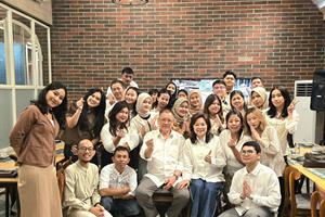 Kegiatan Buka Puasa Bersama – Keluarga Halim Santoso & Associates