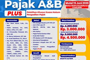 HBI College – Brevet Pajak A&B #Batch 5