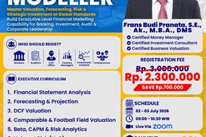 HBI College - Certified Financial Modeller