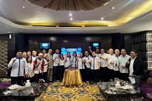 Pelantikan Pengurus P3HPI periode 2025 SD 2030