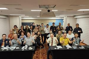 CLOSING CEREMONY PENDIDIKAN KHUSUS PENGACARA & PRAKTISI HUKUM PAJAK PKKP-P3HPI BATCH 1 "7 JANUARI 2021"